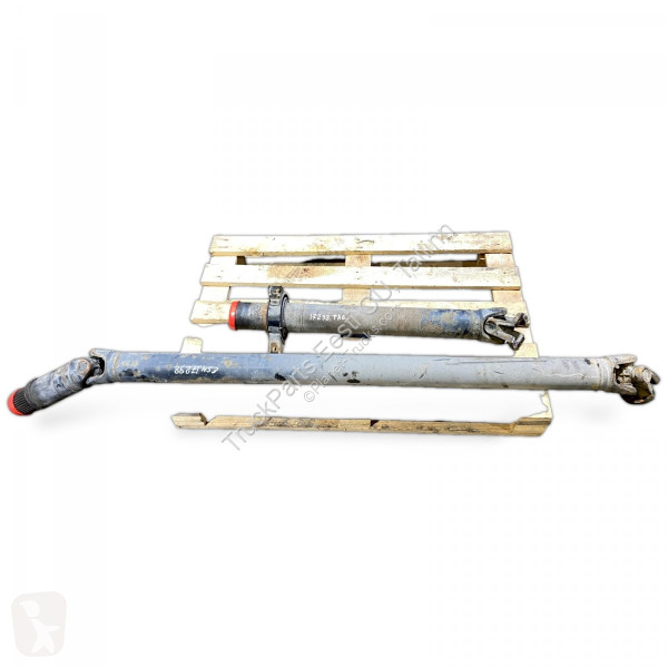Reservdelar lastbilar MAN 3-series 9.153 (01.93-)