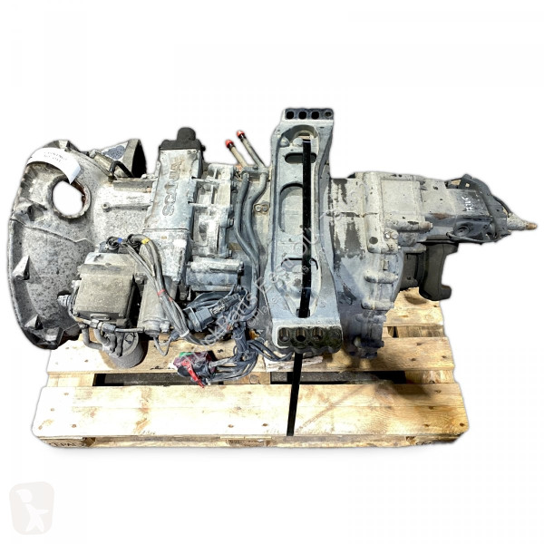 Reservdelar lastbilar Scania R-Series (01.16-)
