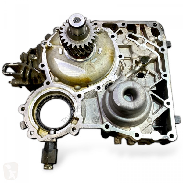 Reservdelar lastbilar Scania R-Series (01.16-)
