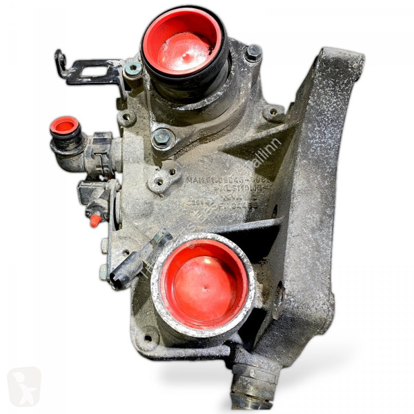 Pièces poids lourds MAN TGX 18.460 (01.07-)