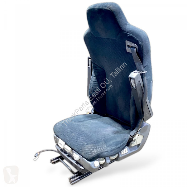 Reservedele til lastbil MAN TGX 24.400 (01.07-)