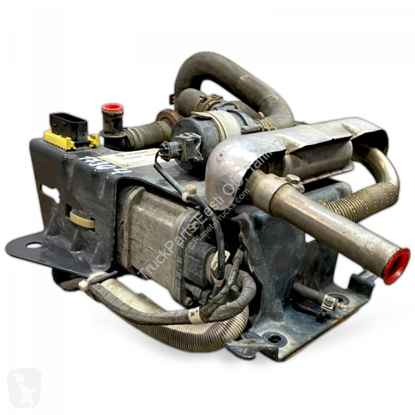 Reservedele til lastbil Scania R-Series (01.16-)