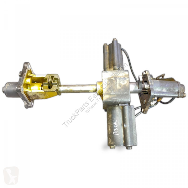 Reservdelar lastbilar Scania R-Series (01.16-)