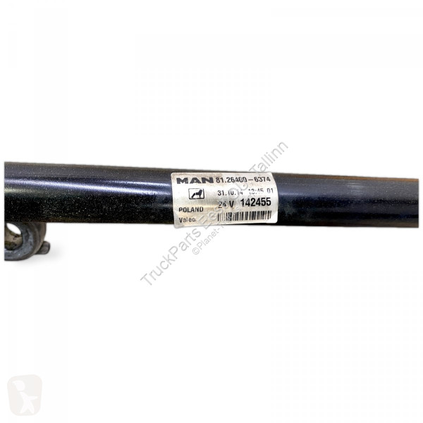 Reservdelar lastbilar MAN TGX 24.400 (01.07-)