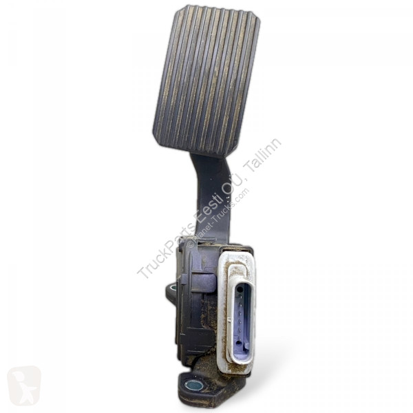 Reservdelar lastbilar MAN TGX 18.460 (01.07-)