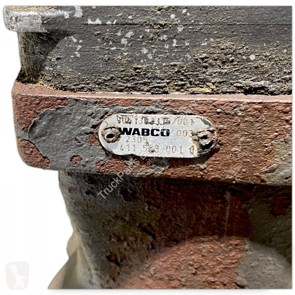 Teherautó-alkatrészek