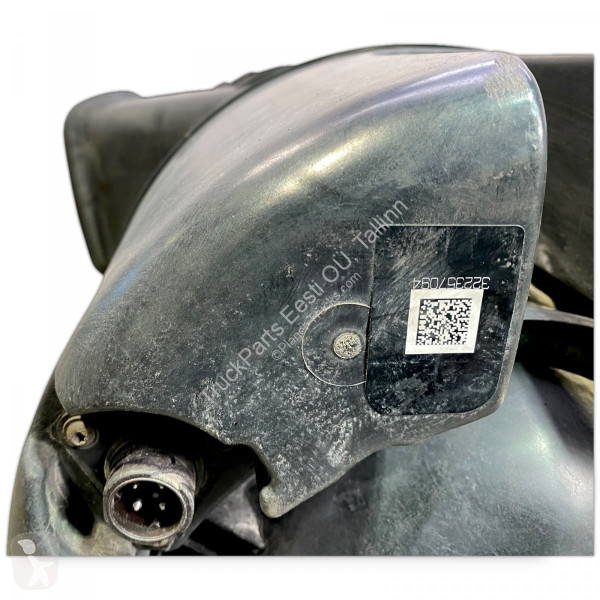 Reservdelar lastbilar MAN TGX 24.400 (01.07-)