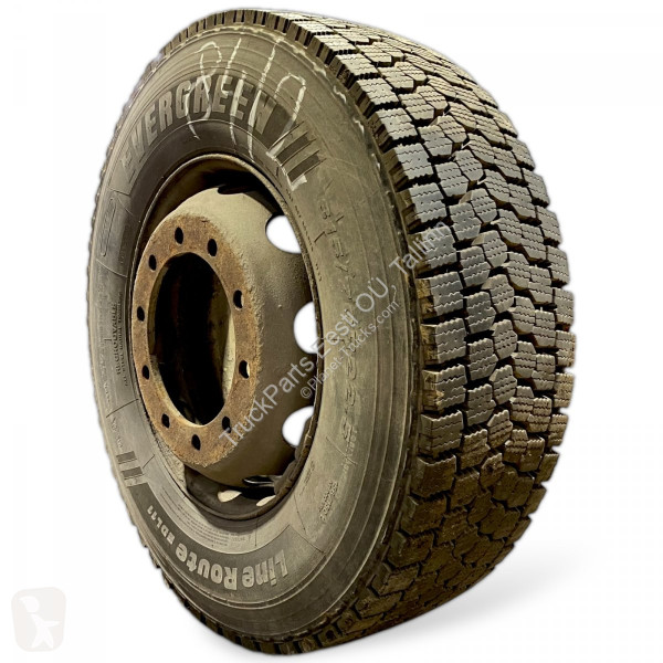 Reservdelar lastbilar Volvo FM9 (01.01-1205)