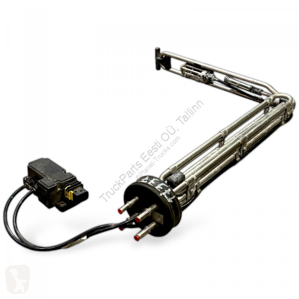 Peças pesados MAN TGX 24.400 (01.07-)
