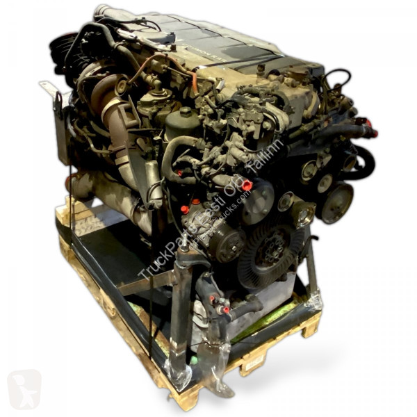 Reservdelar lastbilar MAN TGX 24.400 (01.07-)
