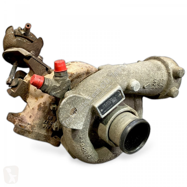 Peças pesados MAN TGX 18.460 (01.07-)