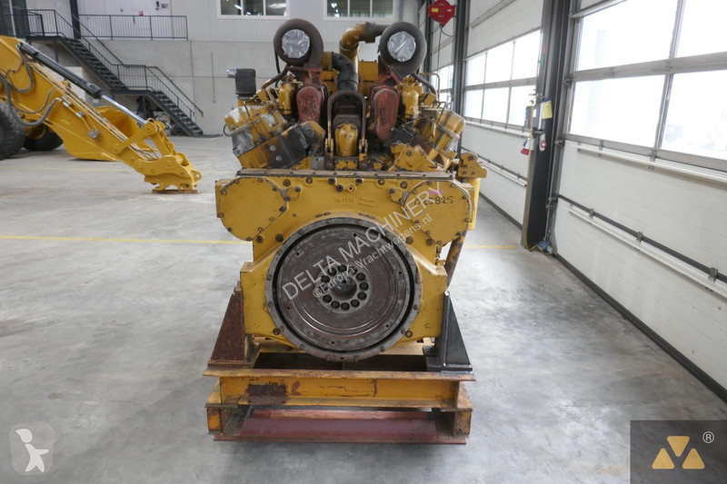 Reservdelar lastbilar Caterpillar 3