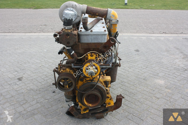 Reservedele til lastbil Caterpillar 1693
