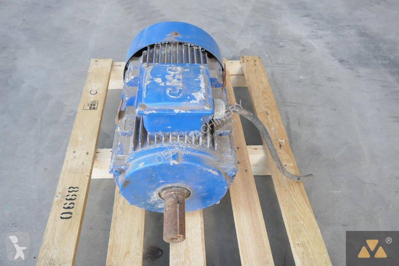 Vrachtwagenonderdelen  Electric motor
