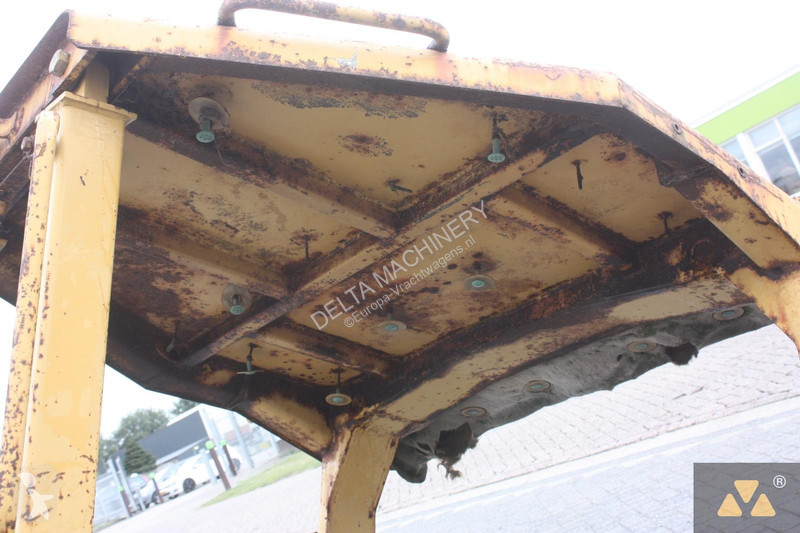 Reservedele til lastbil Caterpillar O-rops cab