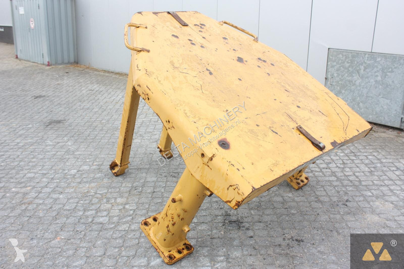 Náhradní díly pro kamiony Caterpillar O-rops cab