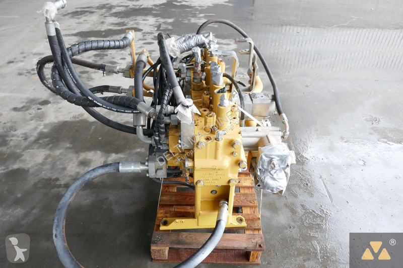 Reservdelar lastbilar Caterpillar Main valve