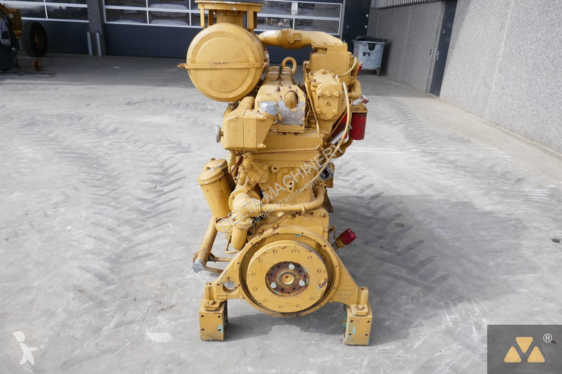 Náhradní díly pro kamiony Caterpillar D353E