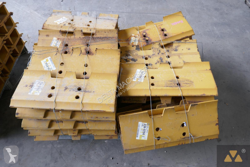 Reservdelar lastbilar Caterpillar Track shoe D6T/