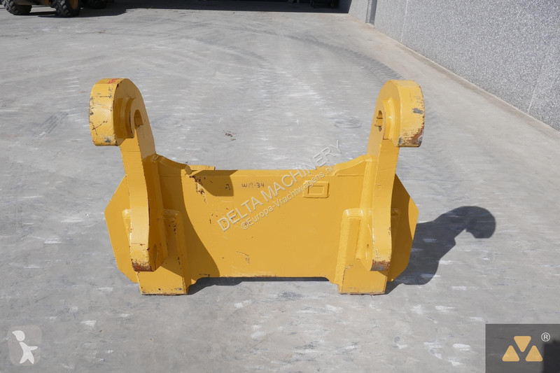 Pièces poids lourds OM Forks Cat 980H