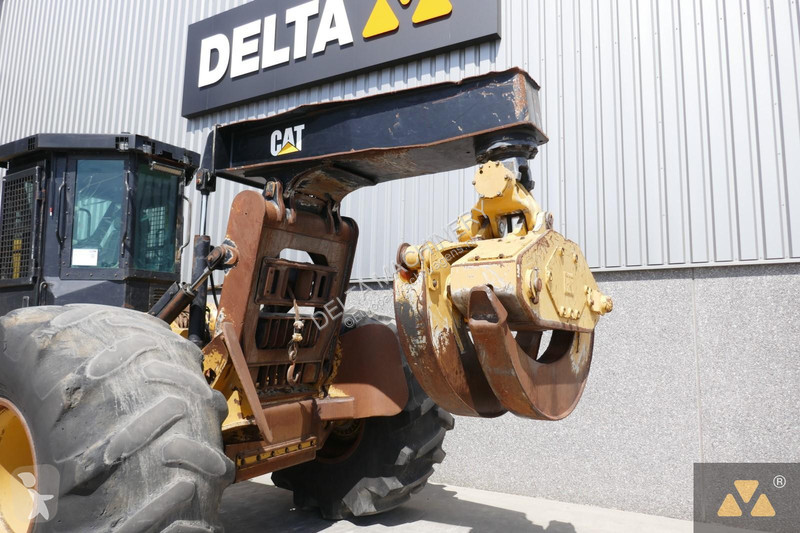 Vrachtwagenonderdelen Caterpillar 525D Grapple