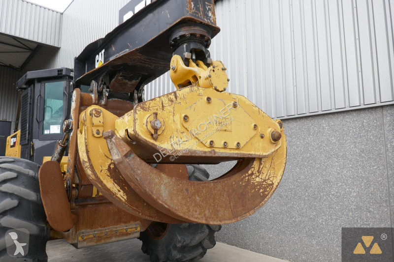 Vrachtwagenonderdelen Caterpillar 525D Grapple