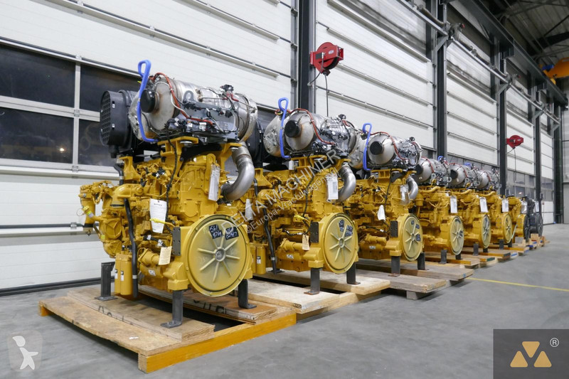 Reservdelar lastbilar Caterpillar C13B