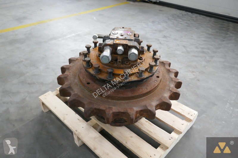 Vrachtwagenonderdelen Caterpillar 509-6