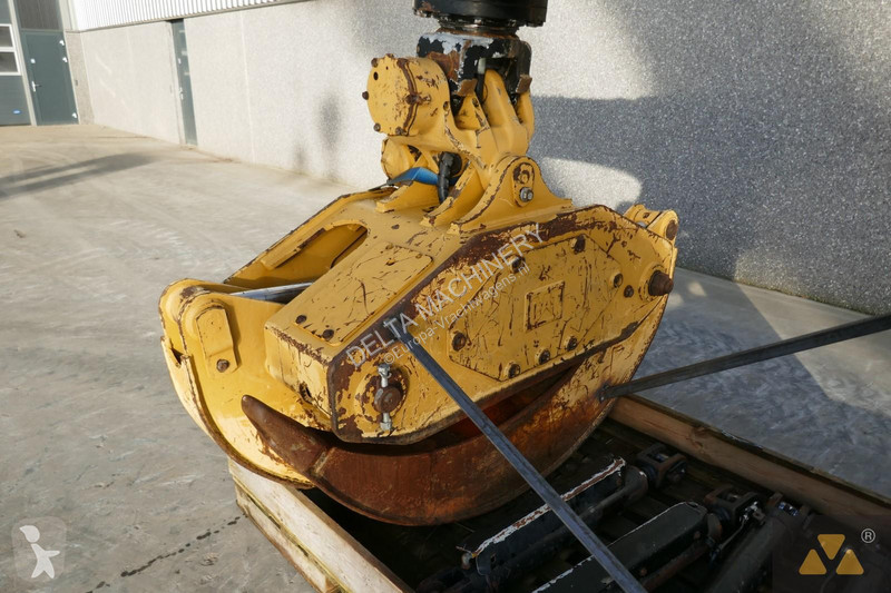 Teherautó-alkatrészek Caterpillar 525D Grapple