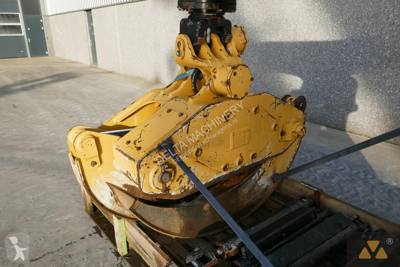 Náhradní díly pro kamiony Caterpillar 525D Grapple