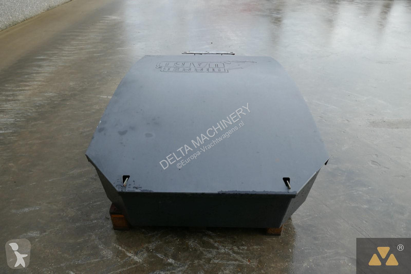 قطع غيار الآليات الثقيلة  Vandalism kit