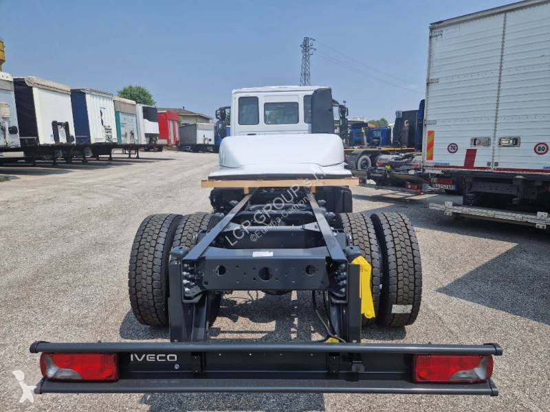 Reservdelar lastbilar Iveco