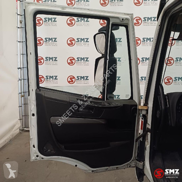 Reservdelar lastbilar Iveco Occ cabine compleet...