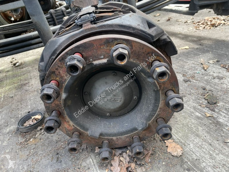 Pièces poids lourds Ginaf VOORSTEL 10X4 187N...