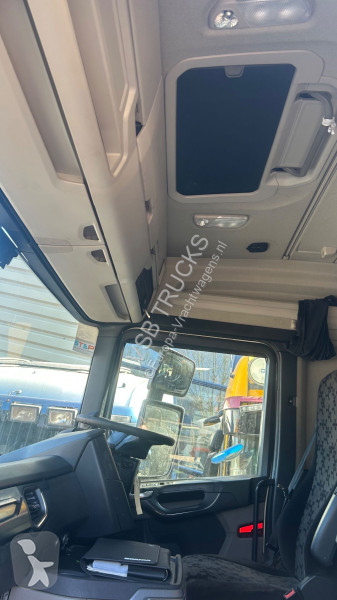 Reservdelar lastbilar Scania