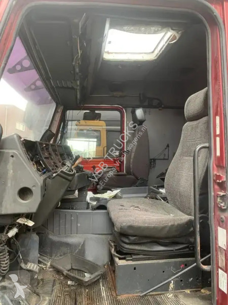 Náhradní díly pro kamiony Scania