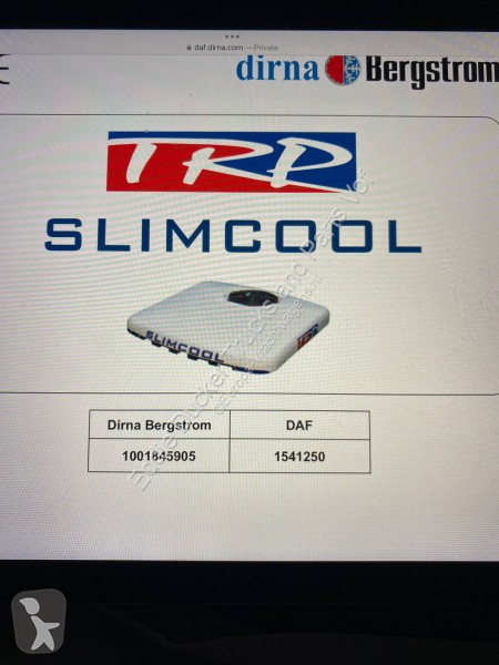 Vrachtwagenonderdelen DAF 1541250 / 1552732...
