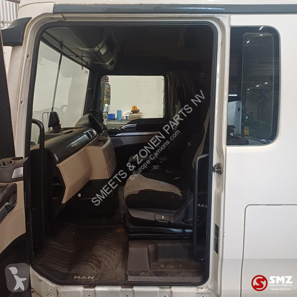 Reservdelar lastbilar MAN Occ cabine RHD MAN