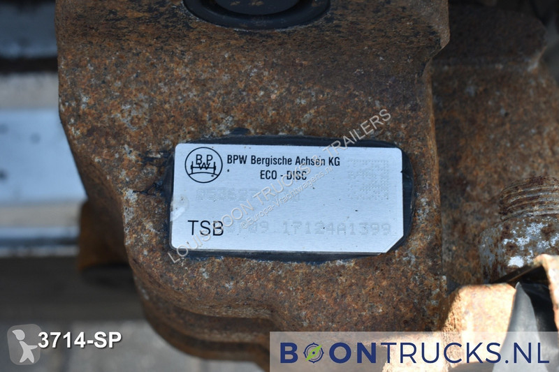 Vrachtwagenonderdelen BPW KHSF 9008 ECO-P €...