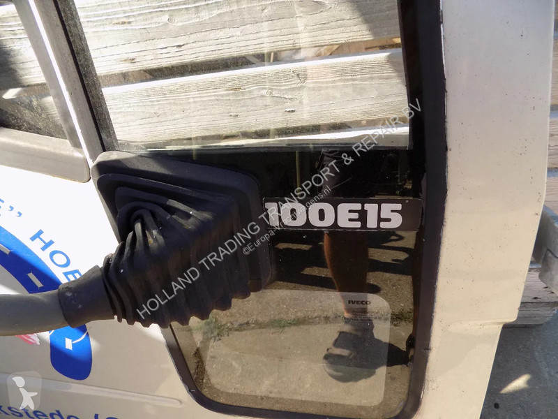 Vrachtwagenonderdelen Iveco Iveco 8061 motor...
