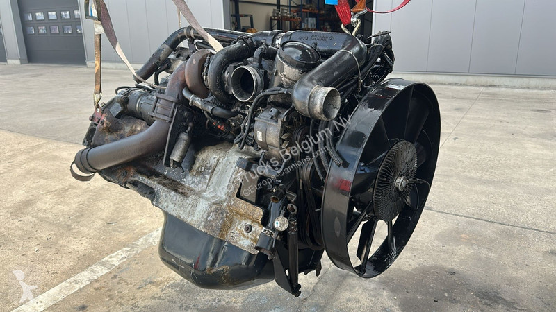 Pièces poids lourds MAN (6 CYLINDER / 6 CYLINDRES)