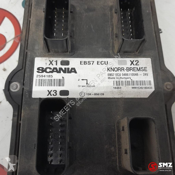 Reservdelar lastbilar Scania Occ CU BS7...