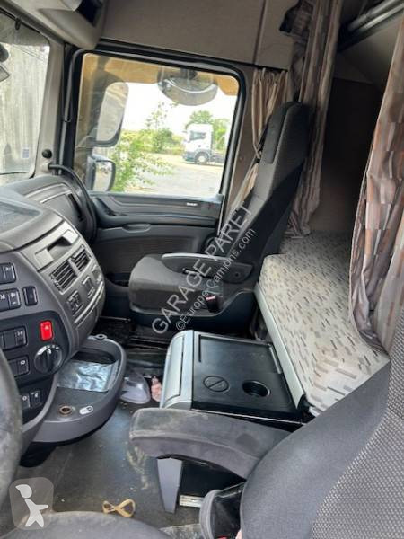 Pièces poids lourds DAF