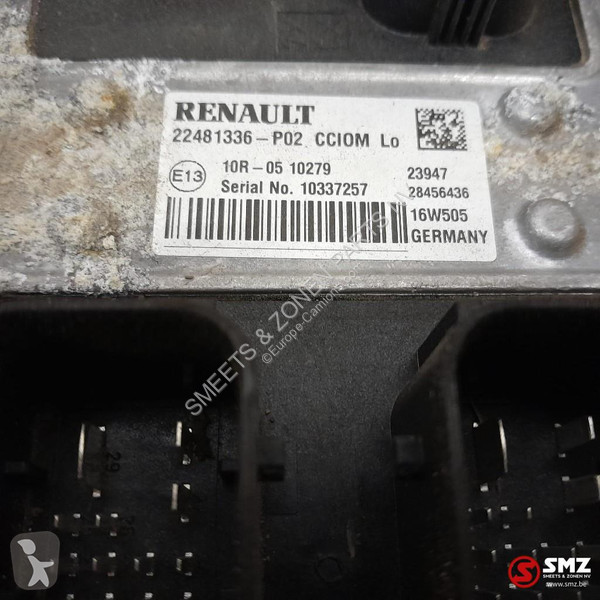 Reservdelar lastbilar Renault Occ ECU CCIOMLO...