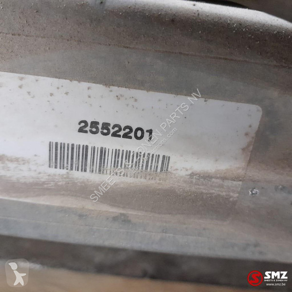 Reservdelar lastbilar Scania Occ radiator +...