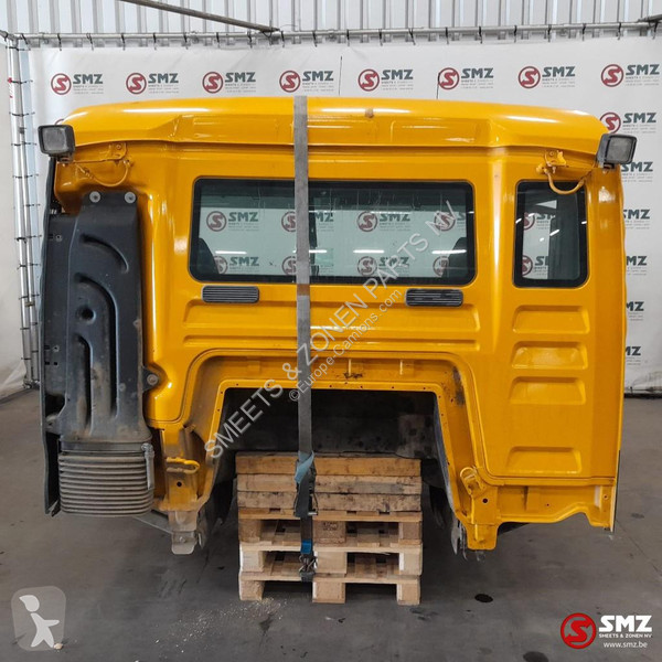 قطع غيار الآليات الثقيلة MAN Occ cabine RHD MAN