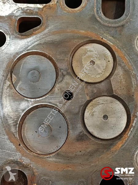 قطع غيار الآليات الثقيلة Renault Occ...