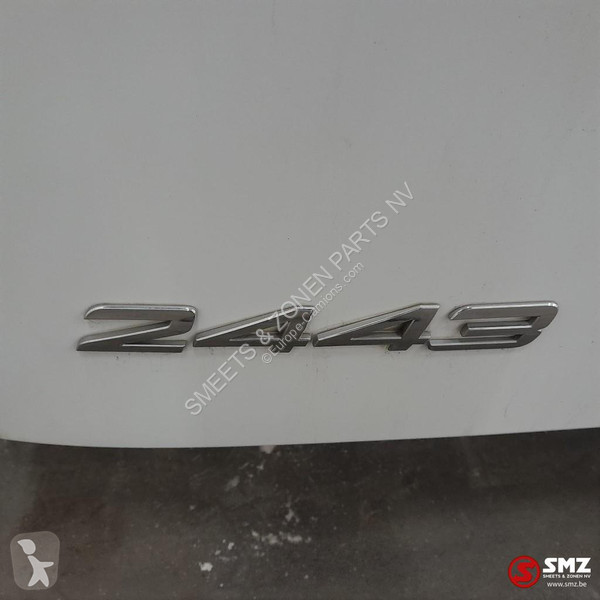 Pièces poids lourds Mercedes Occ cabine RHD...