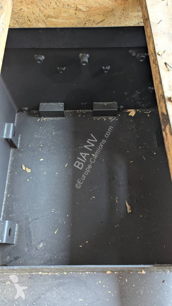 قطع غيار الأشغال العمومية Komatsu WA600-8...