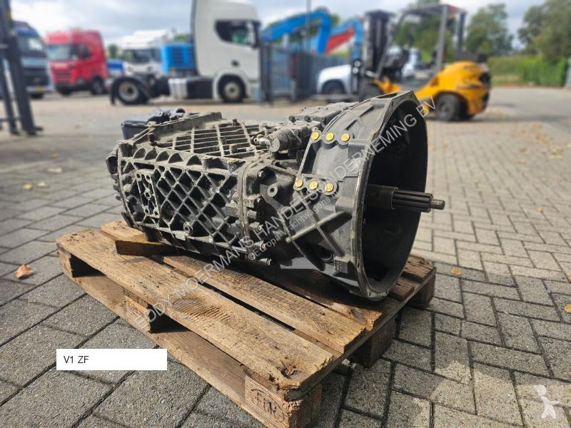 Pièces poids lourds ZF 16 S 2221TD
